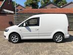 Volkswagen Caddy 1.6 D 55KW 2012 1e eigenaar, Auto's, Voorwielaandrijving, Euro 5, Zwart, 4 cilinders