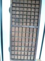 Letterbak (zeer oud), Verzenden