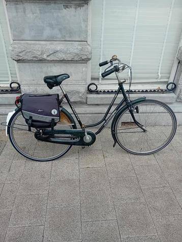 Gazelle Impala met terugtraprem koopje €75 in A'dam beschikbaar voor biedingen