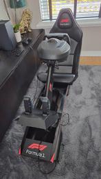 Race Simulator voor Xbox (f1 editie), Spelcomputers en Games, Ophalen of Verzenden, Gebruikt