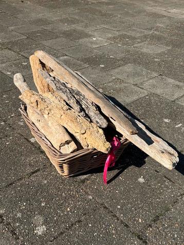 Drijfhout uit Bonaire – voor decoratie of knutselprojecten! beschikbaar voor biedingen