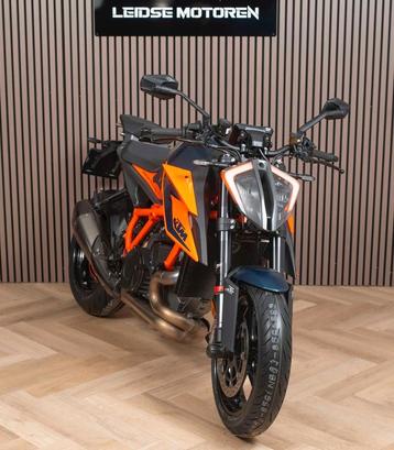 KTM 1290 SUPER DUKE R (bj 2021) beschikbaar voor biedingen