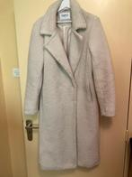SIMPLE, winterjas maat S, cremekleurig, ivoorwit, Ophalen of Verzenden, Gedragen, Maat 36 (S), Beige
