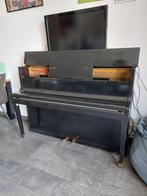 Carl Müller piano, Muziek en Instrumenten, Piano's, Ophalen, Gebruikt, Zwart