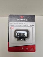 Walfort rechargeable multifunctional light, Fietsen en Brommers, Fietsaccessoires | Fietssloten, Ophalen of Verzenden, Nieuw, Kettingslot