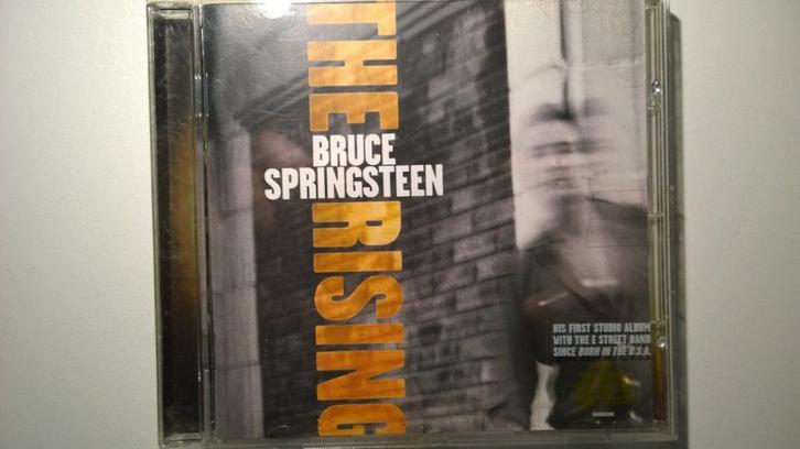 Bruce Springsteen - The Rising, Cd's en Dvd's, Cd's | Rock, Zo goed als nieuw, Poprock, Ophalen of Verzenden