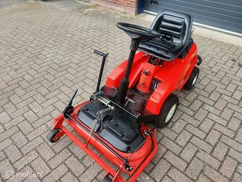 Zitmaaier  frontmaaier gamo mulch, Tuin en Terras, Zitmaaiers, Zo goed als nieuw, Elektrische starter, Mulchfunctie, Versnellingen