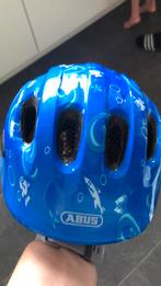 Kinder fietshelm abus, Ophalen of Verzenden, Zo goed als nieuw