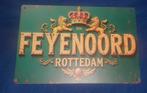 Feyenoord wandbord, Ophalen of Verzenden, Nieuw, Feyenoord