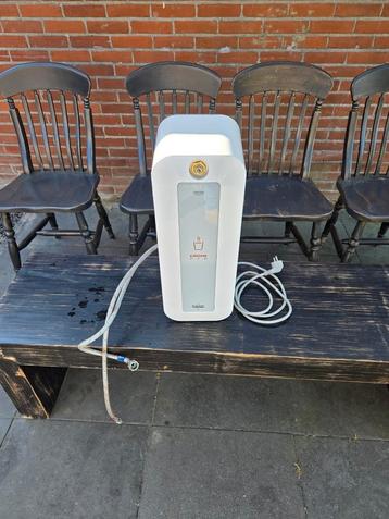 Warm water boiler  beschikbaar voor biedingen