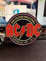 ACDC Lichtbak LED - Mancave Decoratie, Ophalen of Verzenden, Nieuw, Lichtbak of (neon) lamp