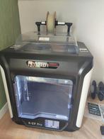 QIDI TECH X-CF-Pro grote core XY 3D printer, Computers en Software, 3D Printers, Ophalen, Ingebouwde Wi-Fi, Div., Zo goed als nieuw