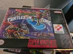 Turtles in time USA snes, Spelcomputers en Games, Games | Nintendo Super NES, Vechten, 2 spelers, Ophalen of Verzenden, Zo goed als nieuw