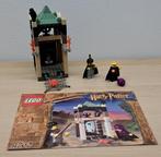 Lego 4702 Harry Potter The Final Challenge 2001, Kinderen en Baby's, Speelgoed | Duplo en Lego, Ophalen of Verzenden, Zo goed als nieuw
