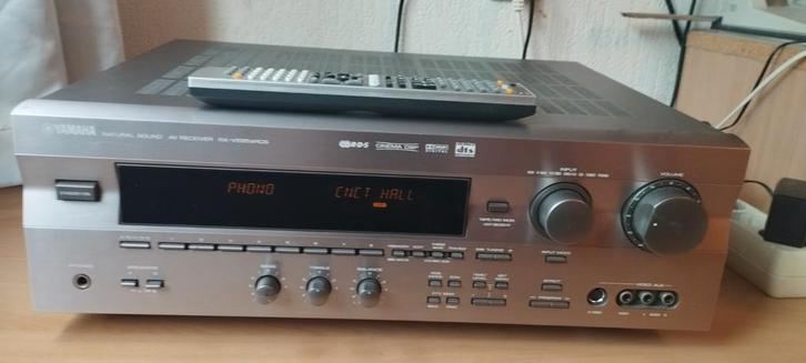 Yamaha RX-V595RDS, Audio, Tv en Foto, Home Cinema-sets, Gebruikt, Overige spelers, Overige systemen, 70 watt of meer, Overige merken
