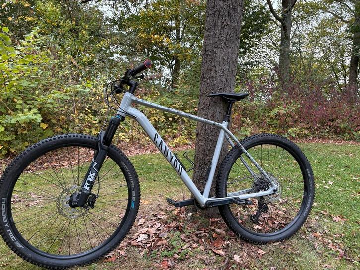 Canyon Moutainbike 8 XL, Fietsen en Brommers, Fietsen | Mountainbikes en ATB, Gebruikt, Heren, Overige merken, 53 tot 57 cm, Hardtail