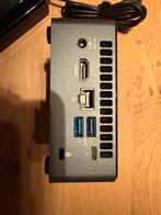 Intel NUC10i5 - 16GB RAM, 256GB SSD, Computers en Software, Desktop Pc's, Gebruikt, 2 tot 3 Ghz, Ophalen of Verzenden, SSD