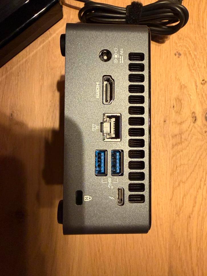 Intel NUC10i5 - 16GB RAM, 256GB SSD, Computers en Software, Desktop Pc's, Gebruikt, 2 tot 3 Ghz, SSD, 16 GB, Ophalen of Verzenden