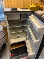 Compressor koelkast inclusief accu zonnepaneel en omvormer, Caravans en Kamperen, Camper-accessoires, Gebruikt