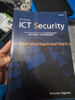 ICT Security 5e druk, Ophalen of Verzenden, Zo goed als nieuw