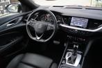 Opel Insignia Grand Sport 2.0 Turbo Ultimate Autom Leder Spo, Auto's, Opel, 1998 cc, Gebruikt, 4 cilinders, 2000 kg