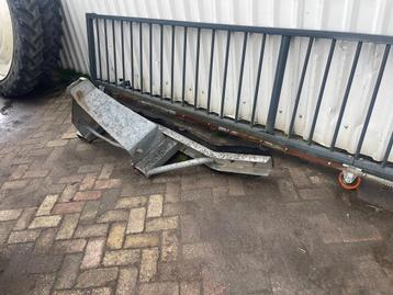 Rubberschuif 270cm beschikbaar voor biedingen