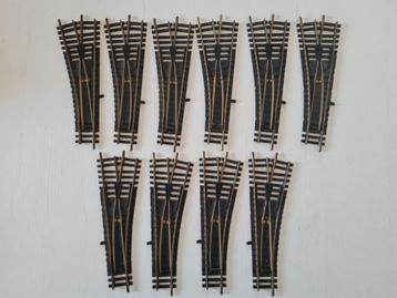 Fleischmann H0 wissels 6044 beschikbaar voor biedingen