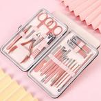 Roestvrijstalen Manicure Pedicure Nagelknipper Set. Nagels., ., Nieuw, Ophalen of Verzenden, .