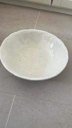 Schaal grootmoeders tijd, Ophalen, Gebruikt, Porselein of Keramiek, Schaal