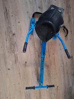 Hooverboard zitje / cart, Ophalen, Gebruikt, Overige merken, Met kar of aanhanger