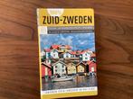 Zweden ZUIDEN 192pg Momedia NL reisgids oa Stockholm Ystad, Ophalen of Verzenden, Zo goed als nieuw, Europa, Reisgids of -boek