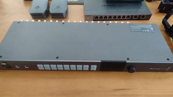 Blackmagic ATEM Talkback Converter 4K incl 6 SFP's beschikbaar voor biedingen