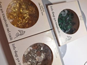 Eyelets kerstmis beschikbaar voor biedingen