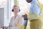 Receptioniste / Telefoniste, 25 - 32 uur, MBO