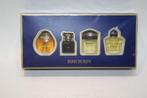Boucheron set 4 verschillende miniaturen OVP blister, nieuw, Verzenden, Nieuw, Miniatuur, Gevuld