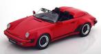 Aanbieding KK SCALE Porsche 911 speedster Cabrio 1989 rood, Hobby en Vrije tijd, Modelauto's | 1:18, Nieuw, Overige merken, Ophalen of Verzenden