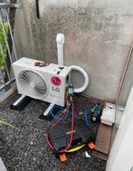 Airco Installatie & Onderhoud, Ophalen of Verzenden, Nieuw, Wandairco, 100 m³ of groter