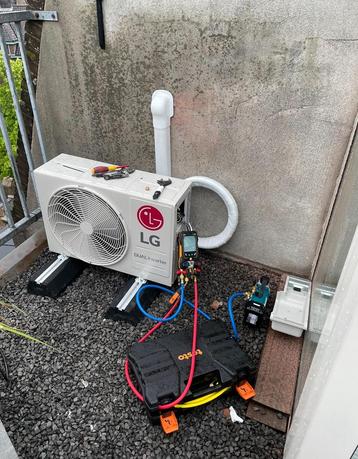   Airco Installatie & Onderhoud beschikbaar voor biedingen