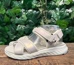 bijna Nieuwe sandalen van Ecco maat 40, Ecco, Ecco, Wit, Zo goed als nieuw