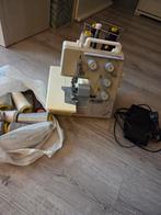 Lock machine, Hobby en Vrije tijd, Naaimachines en Toebehoren, Ophalen, Lockmachine, Overige merken