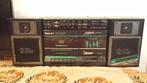 Vintage boombox, Ophalen