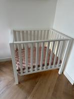 Boxmatras en boxkleed Jollein, Kinderen en Baby's, Boxen, Ophalen of Verzenden, Zo goed als nieuw, Boxkleed