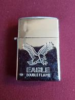 Zippo Eagle gasaansteker, Verzamelen, Rookartikelen, Aanstekers en Luciferdoosjes, Ophalen of Verzenden, Zo goed als nieuw, Aansteker