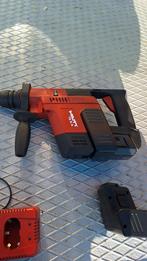 Accu boorhamer Hilti, TE5A, Doe-het-zelf en Verbouw, Ophalen, 600 watt of meer, Boor- en/of Breekhamer, Hilti