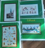 Borduur PATRONEN   excl porto, Hobby en Vrije tijd, Borduren en Borduurmachines, Ophalen of Verzenden, Zo goed als nieuw, Patroon