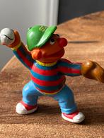 Bert van Sesamstraat vintage figuur, Ophalen of Verzenden, Gebruikt