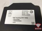 vw touareg 2017 vag stuurkap stuur kap 760858566a, Auto-onderdelen, Interieur en Bekleding, Ophalen of Verzenden, Gebruikt, Volkswagen