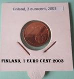 Finland, 2 euro cent 2003, Postzegels en Munten, Munten | Europa | Euromunten, Ophalen of Verzenden, Finland, Losse munt