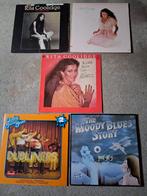 5 Elpees., Cd's en Dvd's, Ophalen of Verzenden, Zo goed als nieuw, Pop