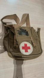 Medic tas, brits ww2, Verzamelen, Militaria | Tweede Wereldoorlog, Ophalen of Verzenden, Landmacht, Engeland
